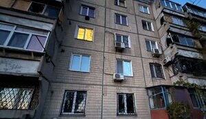 Росіяни 6 разів обстрілювали Нікопольщину протягом дня, пошкоджено інфраструктурний об’єкт, - ОВА