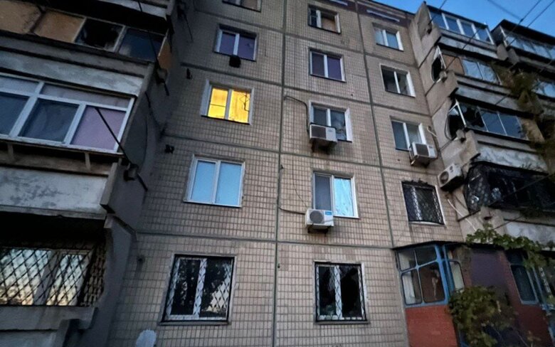 Загарбники впродовж дня били по Дніпропетровщині з артилерії та атакували дронами