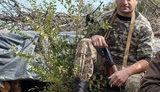 Із загиблим українським воїном Володимиром Анадимбом попрощалися на Буковині. ФОТО
