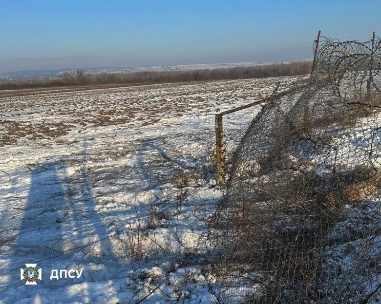 Водій позашляховика травмував прикордонник