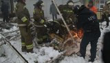 В оккупированной Макеевке рухнул крытый торговый ряд на рынке. Очевидцы сообщают о троих пострадавших. ВИДЕО+ФОТОрепортаж