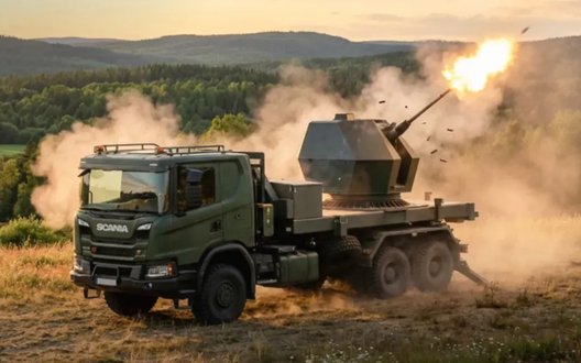 Україна отримає сучасні системи ППО Tridon від Швеції для боротьби з 