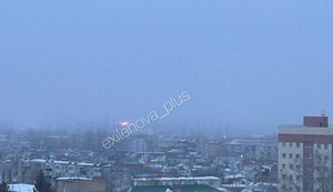 Хімзавод "КуйбишевАзот" атаковано у Тольятті: спалахнула пожежа, - ЗМІ. ФОТО