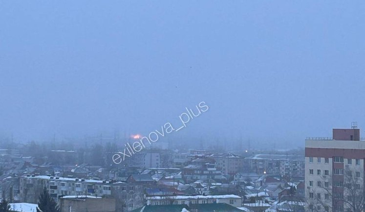 Хімзавод "КуйбишевАзот" атаковано у Тольятті: спалахнула пожежа, - ЗМІ. ФОТО