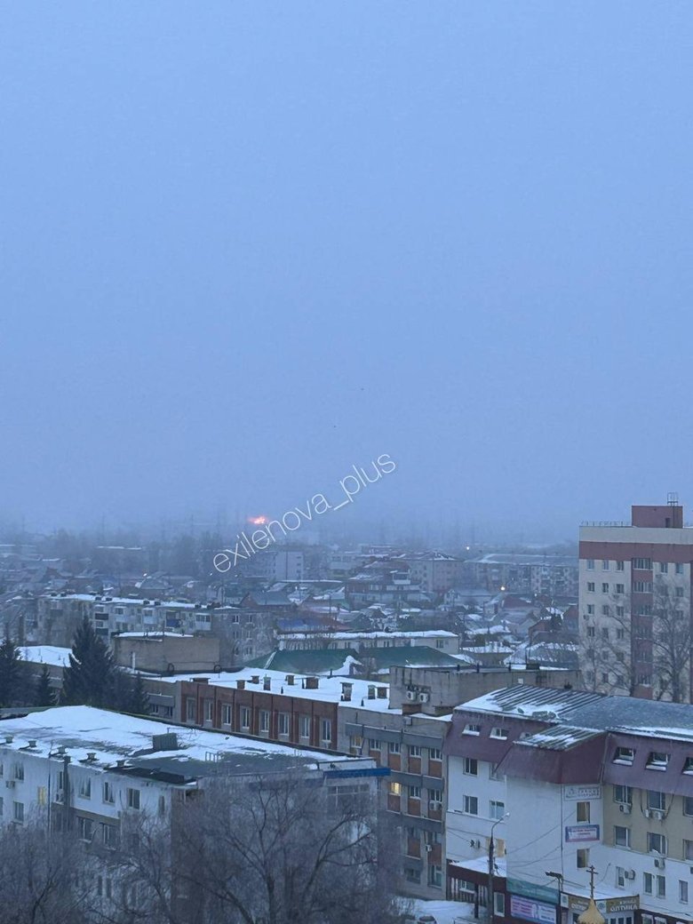 атака на хімзавод