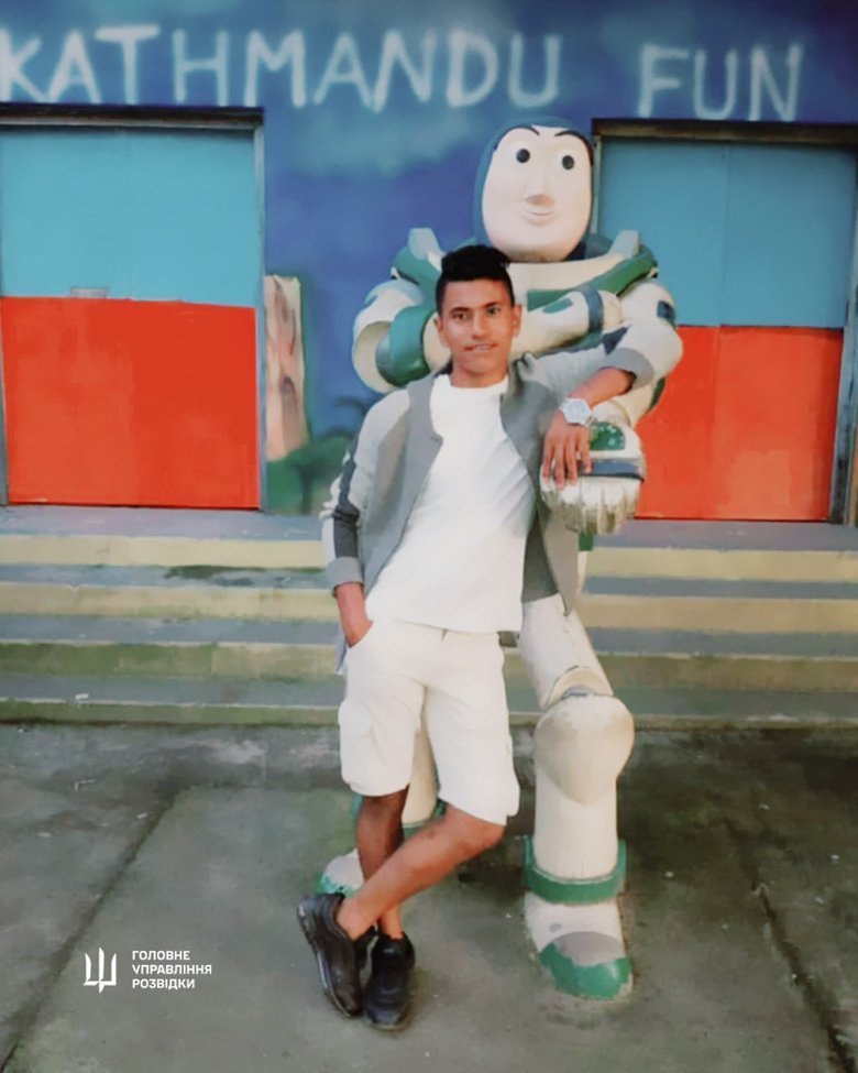 історія непальця, якого росія відправила на фронт