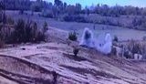 "Это как раз те самые "да хоть камни с неба". Просили - получите", - волонтер Мысягин об уничтожении огневой точки террористов. ВИДЕО