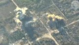 Пилоты МиГ-29 авиабомбами GBU-62 разгромили место скопления штурмовых групп рашистов. ВИДЕО