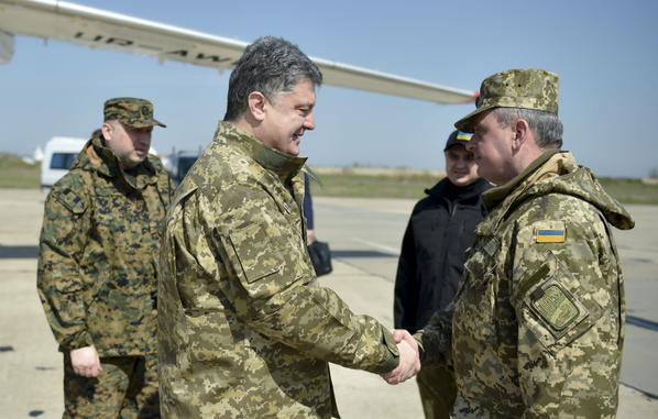 порошенко