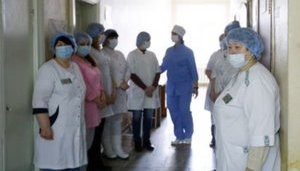 Зарплату медпрацівників можуть прив'язати до прожиткового мінімуму, - Степанов