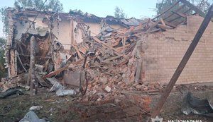 Occupiers attacked Chernihiv
