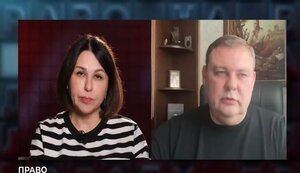 "Вся СБУ обрадовалась, когда Баканов ушел. Любой человек после него, знающий слово "агент" - большое счастье", - экс-глава службы внешней разведки Украины Кондратюк. ВИДЕО