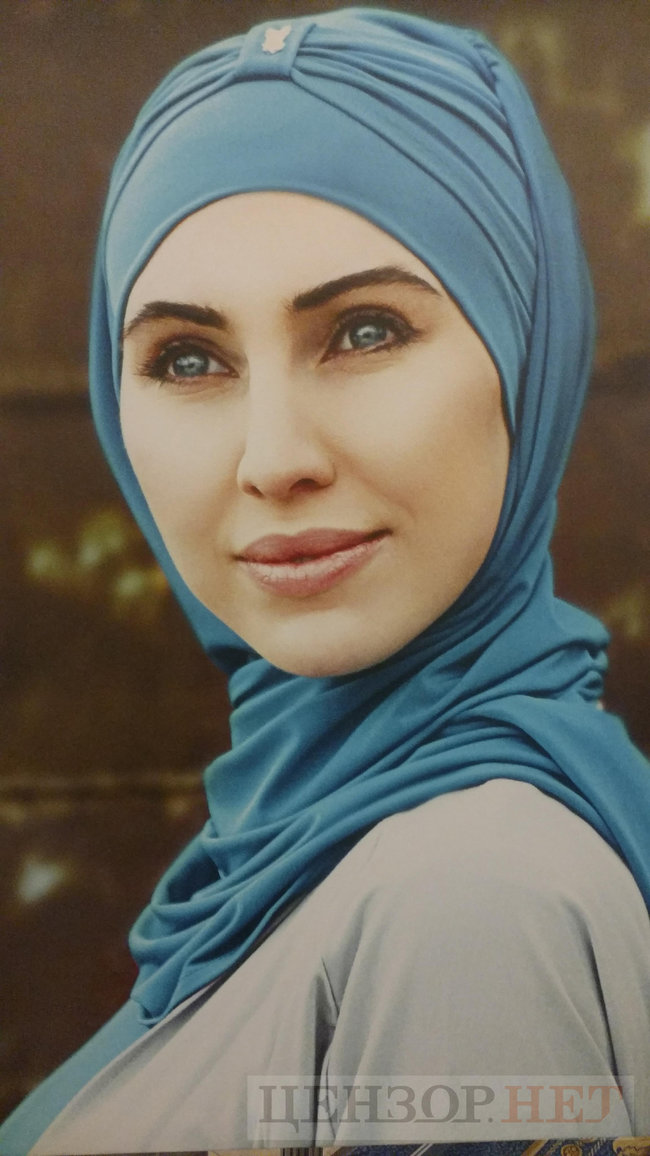 Amina:Life: photo exhibition in tribute to Okueva opened in Ukrainian parliament 06 Amina:Life: photo exhibition in tribute to Okueva opened in Ukrainian parliament 06