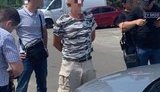 Правоохоронці затримали чоловіка, який продавав за $10 тис. місце на напівзакритому кладовищі Києва. ФОТО