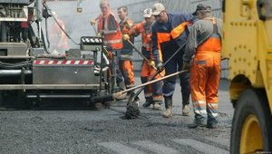 Белорусская компания будет строить и ремонтировать дороги в Украине