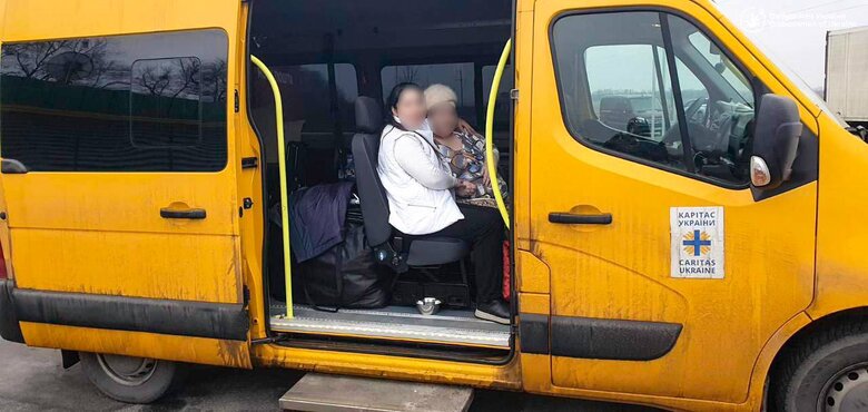 17 Ukrainians returned from occupation
