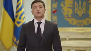 Зеленский предложил трудоустроить заробитчан на строительстве дорог. ВИДЕО