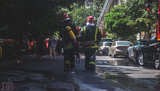 Рятувальники перейшли на посилений режим несення служби, - МВС