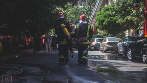 Рятувальники перейшли на посилений режим несення служби, - МВС