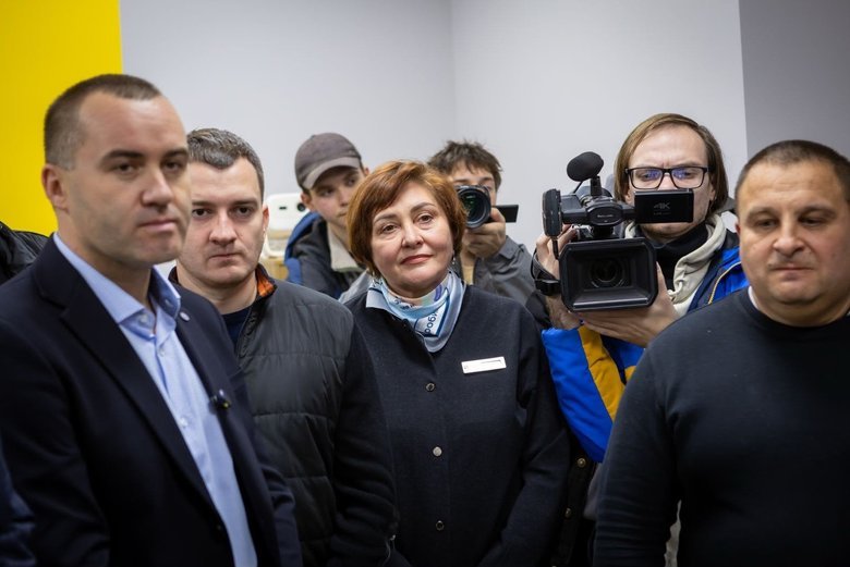 простір для ветеранів у приватбанку