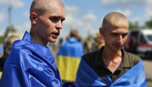 Обмін полоненими 17 липня 2024 року
