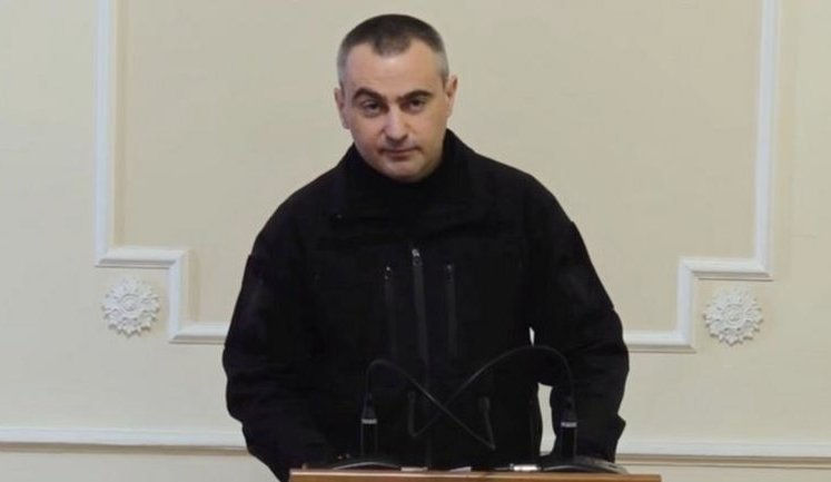 Замглавы СБУ получил квартиру от государства за 6 млн в центре Киева