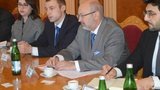 Гриневич готова очолити групу для обговорення з Будапештом "Закону про освіту", - Боднар. ФОТОрепортаж