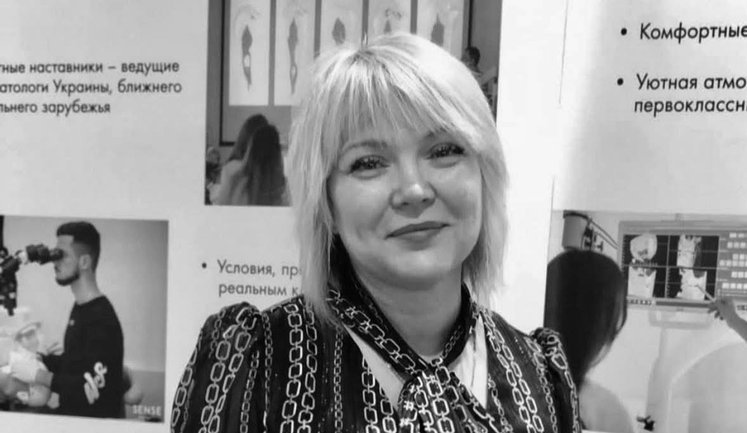 Медикиня та військова з Краматорська Ольга Новикова загинула під час евакуації поранених. ФОТО