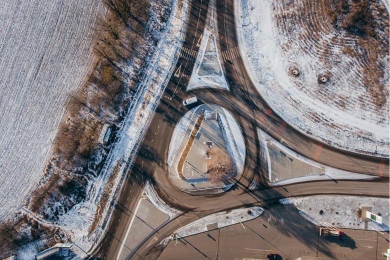 125 км за 90 днів: на Вінниччині повністю завершили ремонт дороги, що веде до кордону з Молдовою, - ОДА 05