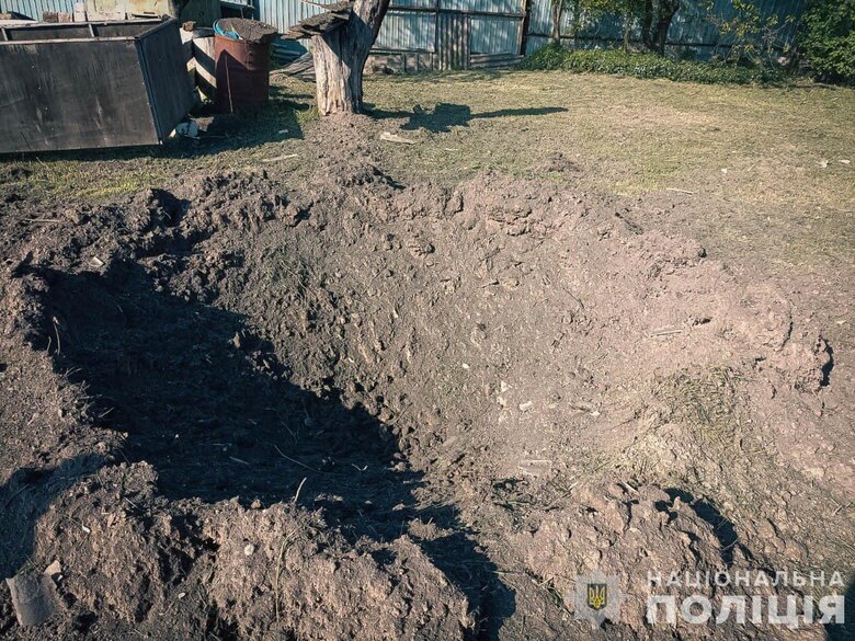Наслідки обстрілів Сумщини 2 травня 2024 року