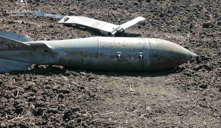 Оккупанты ударили КАБами по Золочевской громаде Харьковщины, ранена женщина