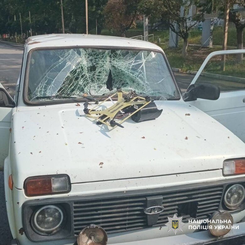 Обстріли Харківщини на 20 липня
