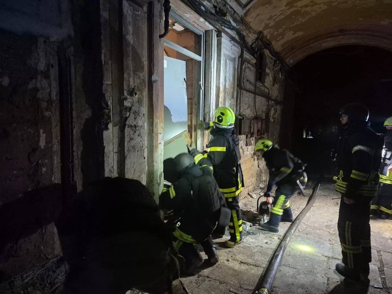 Обстріл Одеси