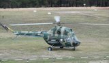 Вертолёт Ми-2