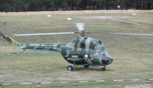Вертолёт Ми-2