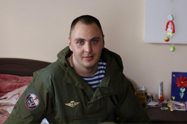 С погибшим в Авдеевке десантником Романом Гульченко простились на Одесчине 01