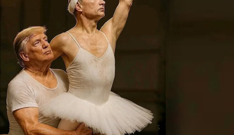 Political ballet, Russian cult, and tariff trauma – fresh memes from Censor.NET
