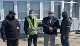 На Закарпатті поліцейські затримали іноземця, якого розшукував Інтерпол. ФОТО