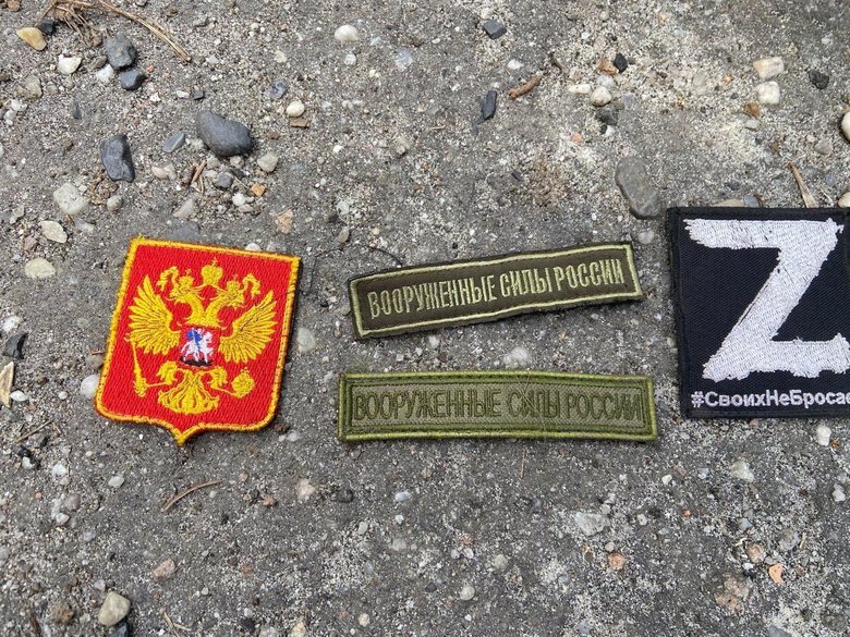 Воины 79-й бригады в очередной раз уничтожили подразделение российских оккупантов 02