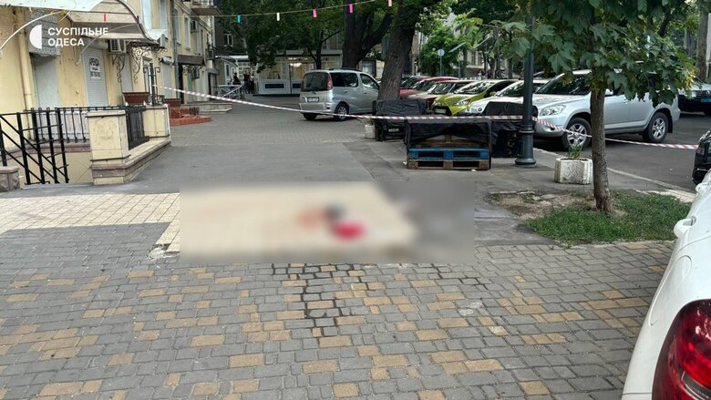 Стрілянина в Одесі сталася 27 червня: що відомо