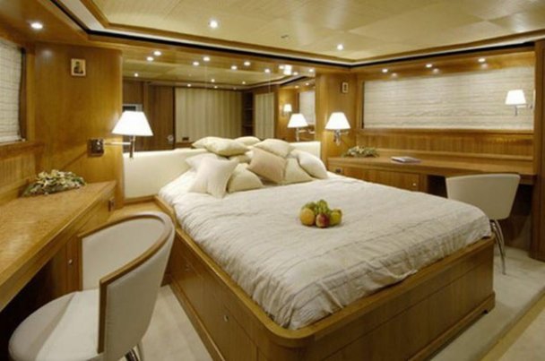 кирилл рпц яхта