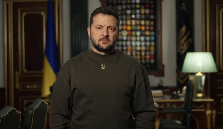 Наши договоренности с Байденом выполняются очень точно - "атакамсы" себя показали, - Зеленский. ВИДЕО