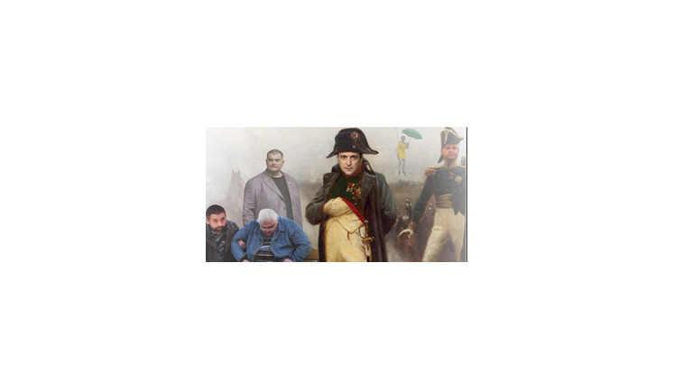 Неудержимые, Зе!подарок учителю, зависть диктатора. Свежие ФОТОжабы от "Цензор.НЕТ"
