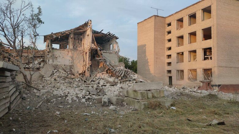 19 липня росіяни влучили у житлову забудову Чугуєва