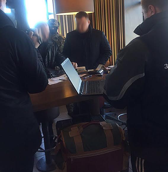 депутат задержание