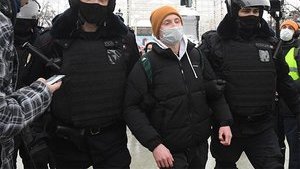 россия,протест