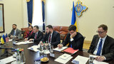 США вітають процеси реформування сектору безпеки і оборони України, - Волкер на зустрічі з Турчиновим. ФОТОрепортаж