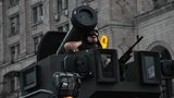 Від "Точки-У" до "Джавелінів": вражаючі кадри 250 одиниць бойової техніки на Хрещатику. ВІДЕО+ФОТОрепортаж