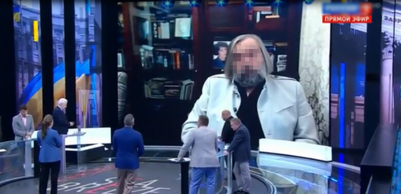 Соратника Медведчука політтехнолога Погребинського підозрюють у держзраді, - СБУ 01