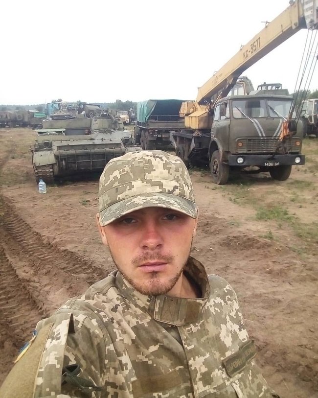 Загиблі герої березня 2019 04